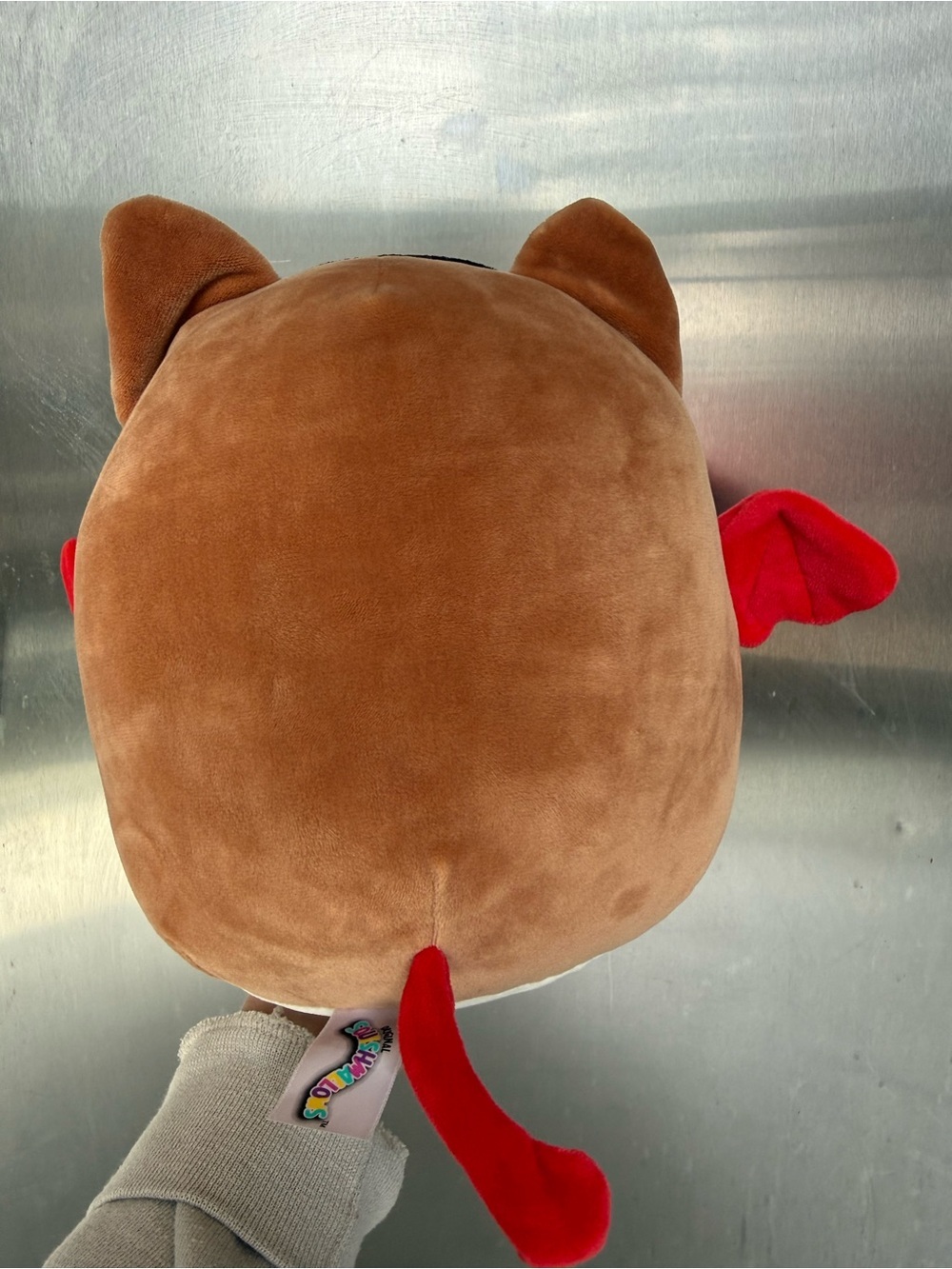 NWT Reginald 8” Squishmallow - Picture 2 of 4